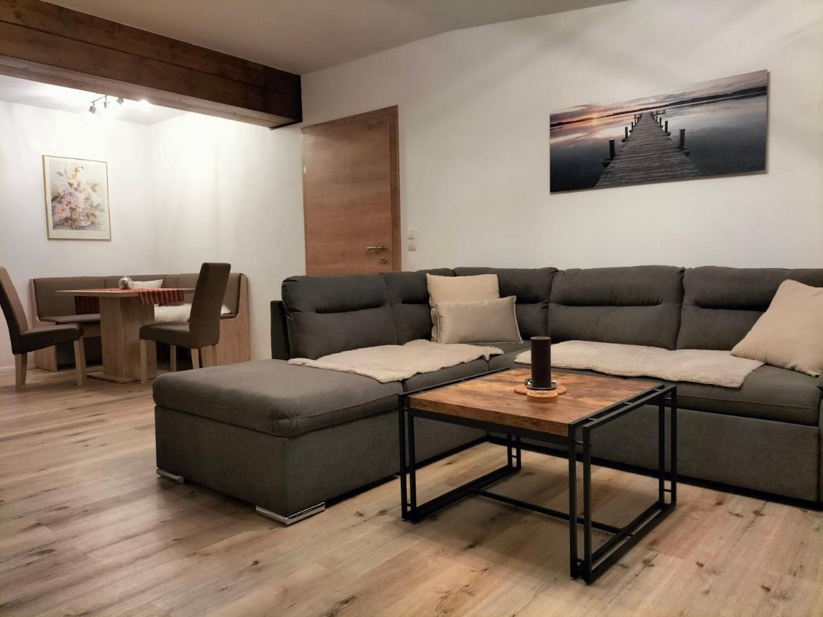 Appartement Seeleben Bodensdorf Dış mekan fotoğraf