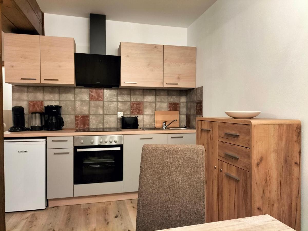 Appartement Seeleben Bodensdorf Dış mekan fotoğraf