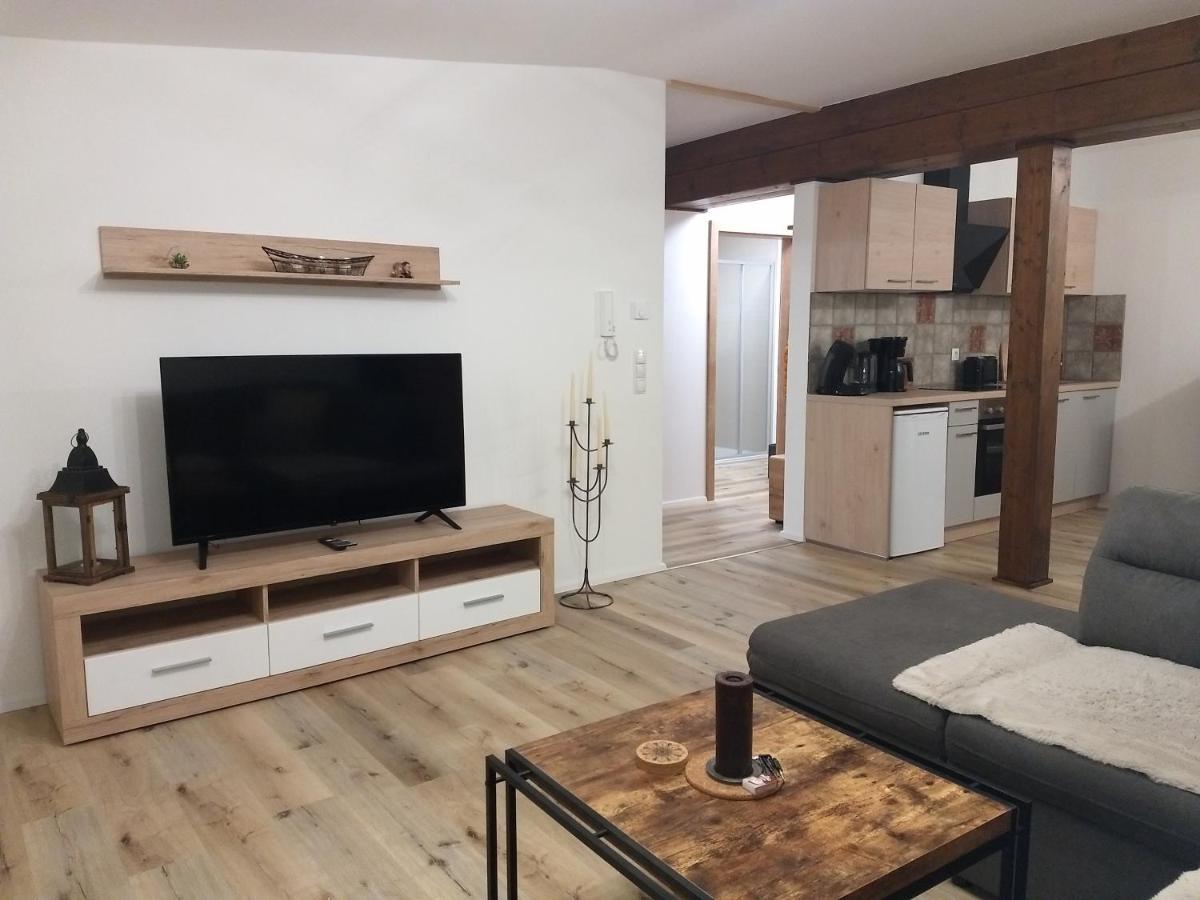 Appartement Seeleben Bodensdorf Dış mekan fotoğraf