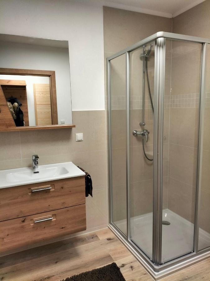 Appartement Seeleben Bodensdorf Dış mekan fotoğraf