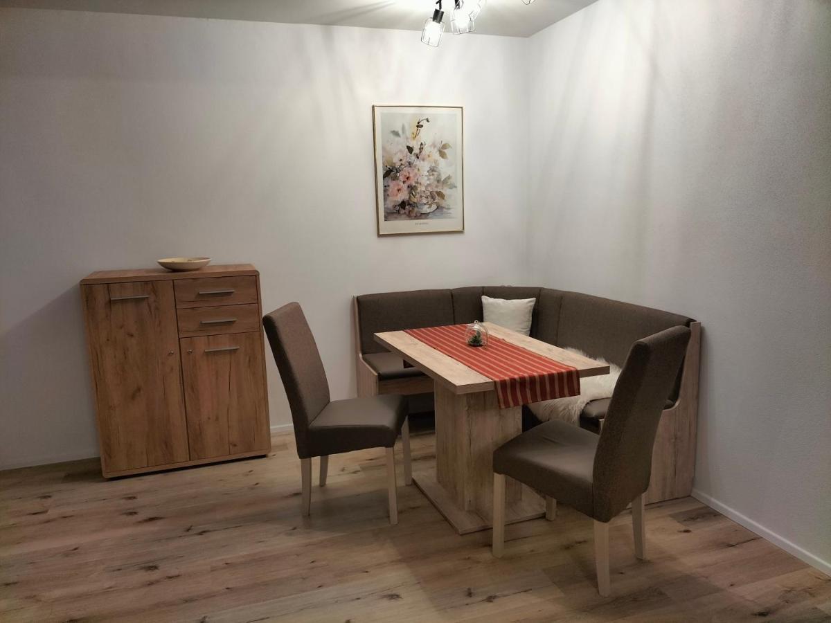 Appartement Seeleben Bodensdorf Dış mekan fotoğraf