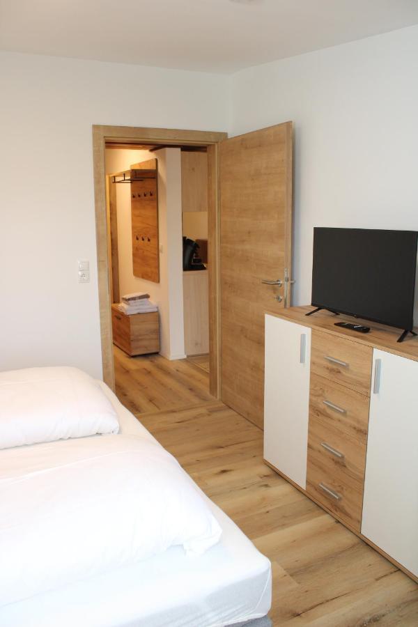 Appartement Seeleben Bodensdorf Dış mekan fotoğraf
