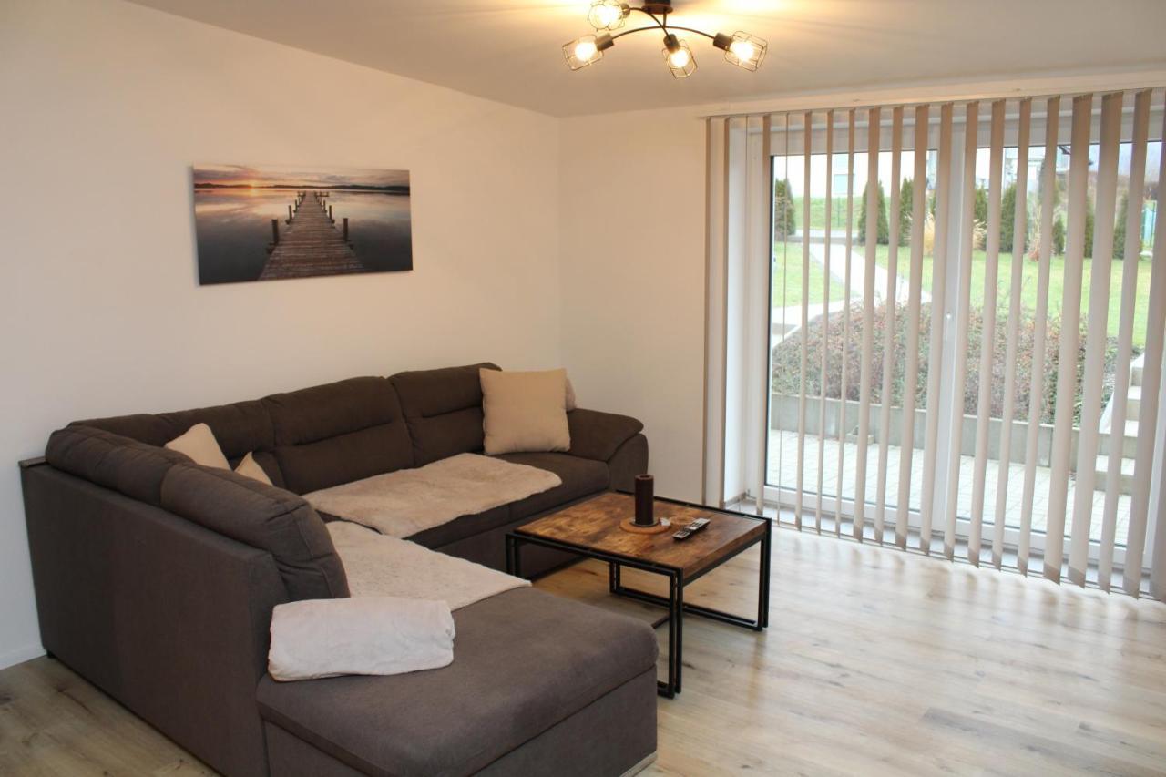 Appartement Seeleben Bodensdorf Dış mekan fotoğraf